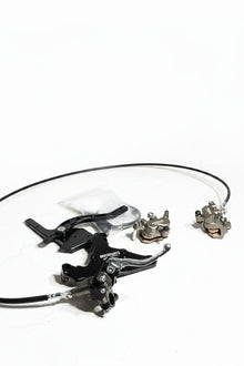 Tuttio Footbrake & Dual Caliper