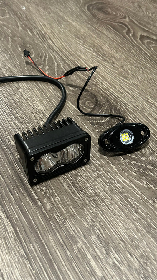 Plug and Play Light Combo for Ridstar