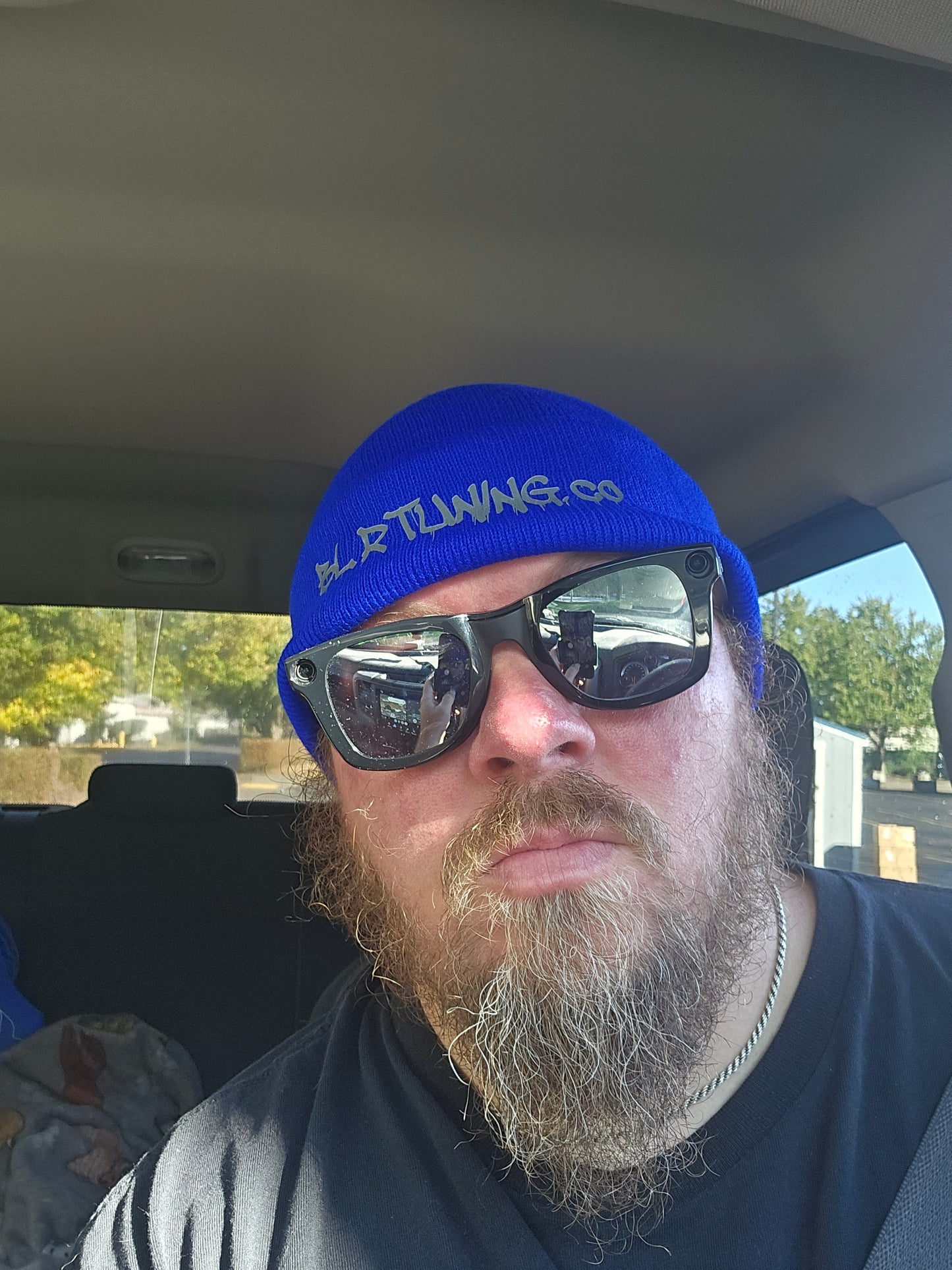 BLR TUNING Limited Edition Beanie - ONE SIZE FITS ALL