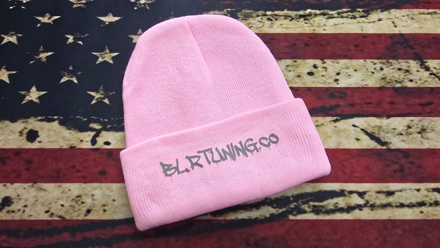 BLR TUNING Limited Edition Beanie - ONE SIZE FITS ALL