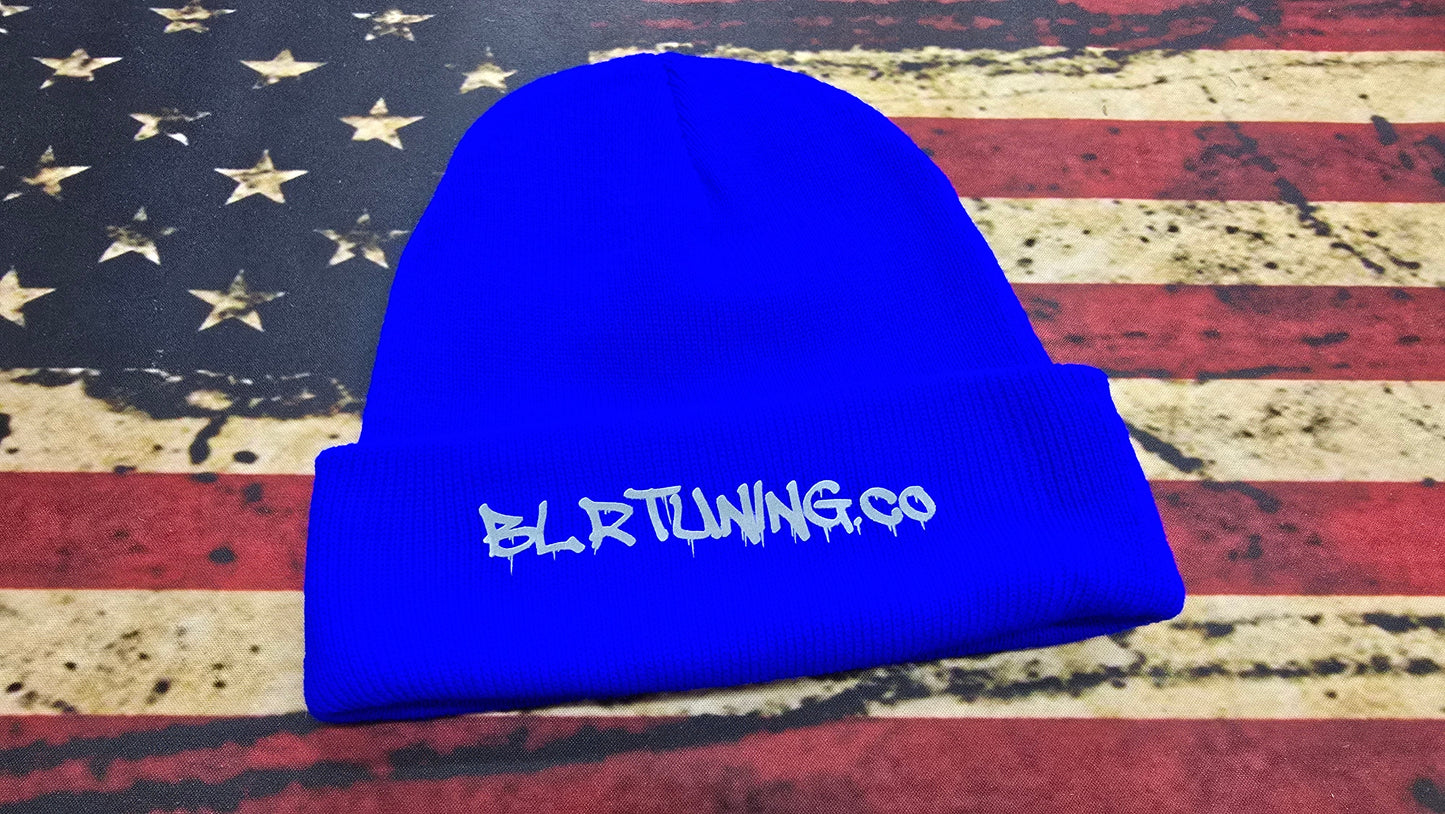 BLR TUNING Limited Edition Beanie - ONE SIZE FITS ALL
