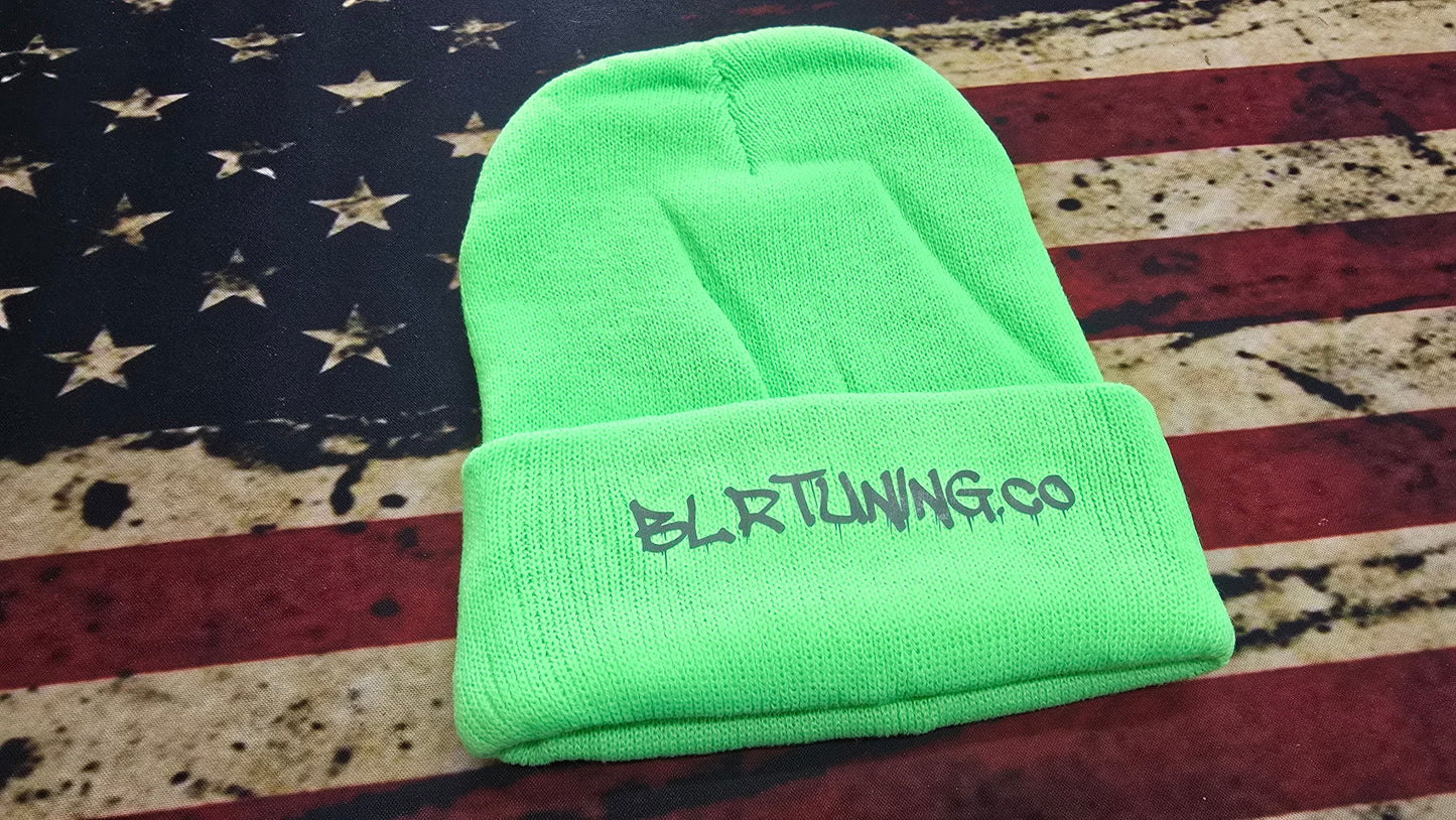 BLR TUNING Limited Edition Beanie - ONE SIZE FITS ALL