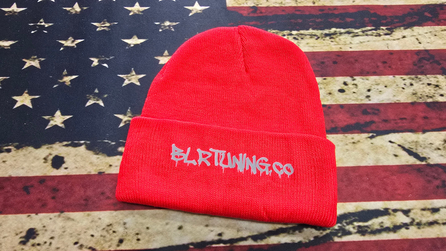 BLR TUNING Limited Edition Beanie - ONE SIZE FITS ALL