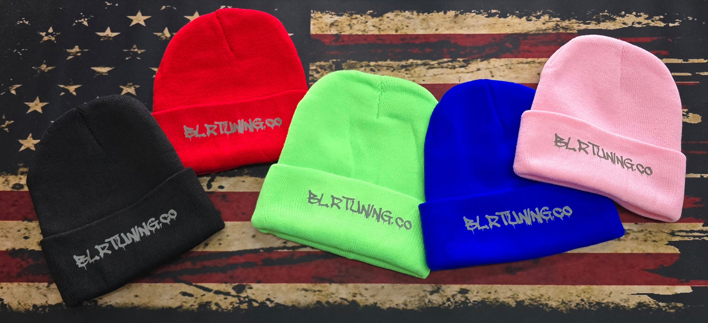 BLR TUNING Limited Edition Beanie - ONE SIZE FITS ALL