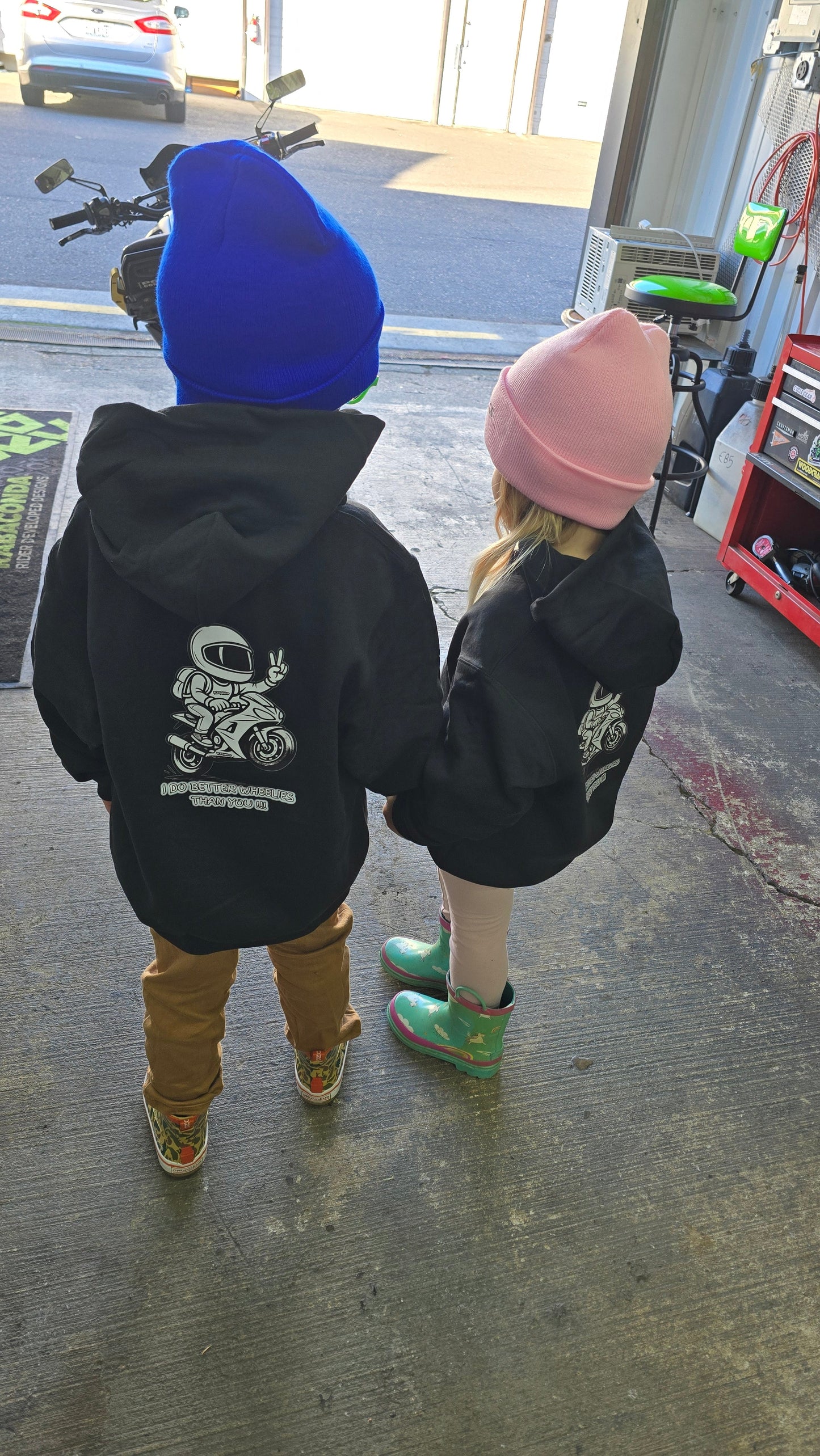 BLR TUNING Limited Edition Beanie - ONE SIZE FITS ALL