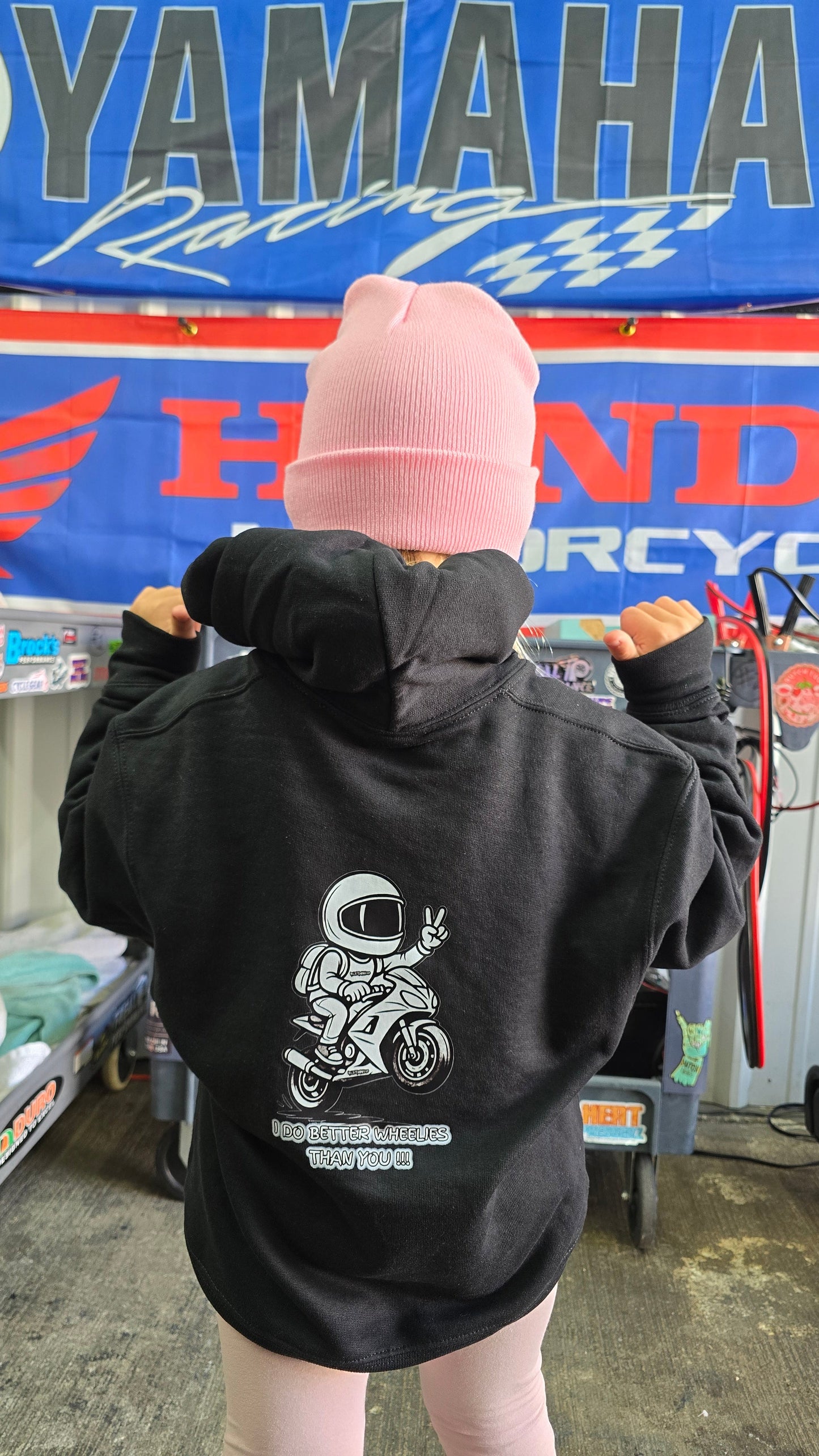 BLR TUNING Limited Edition Beanie - ONE SIZE FITS ALL