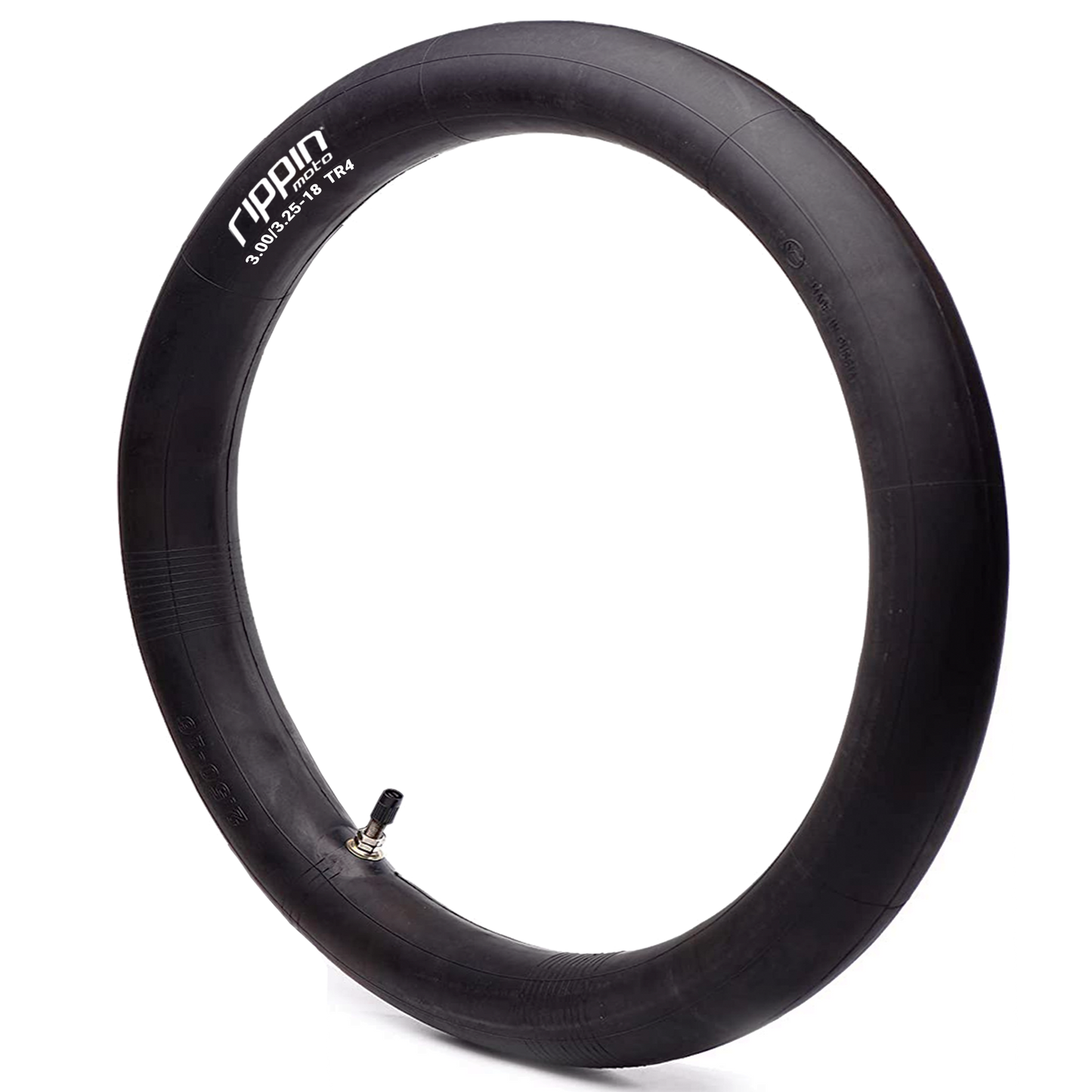 90/90-18 E-Moto 18" Inner Tube (3.00/3.25-18) for E-Ride PRO 3.0 & SR (fits 100/90-18)