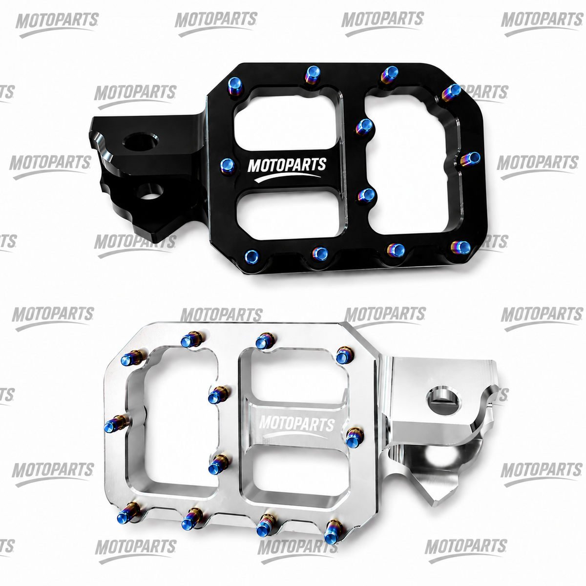 Mini Moto Wide Style Pegs