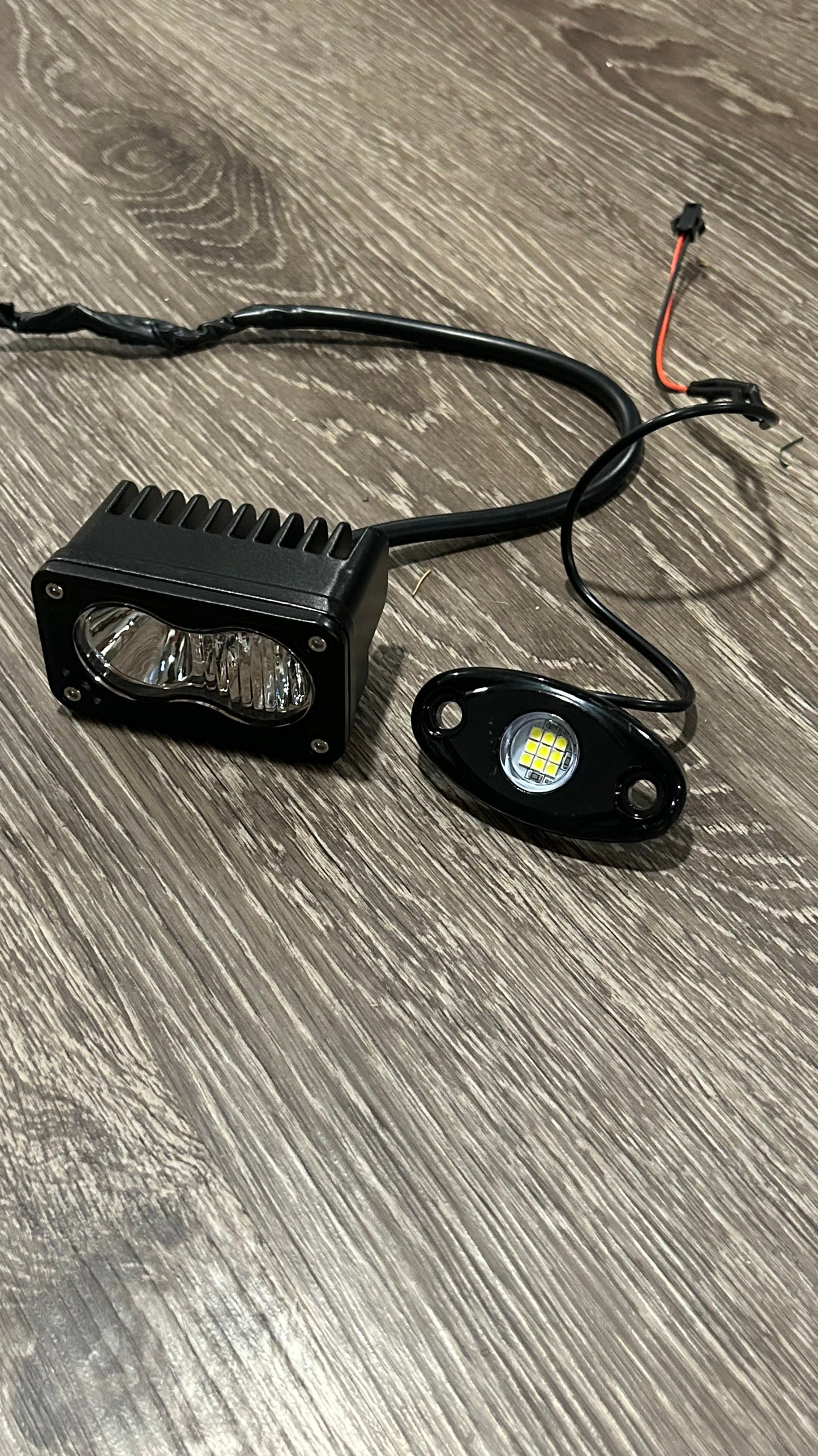 Plug and Play Light Combo for Ridstar