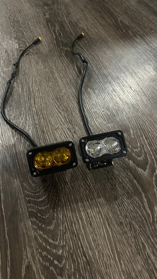 Baja Style Headlight for Ridstar and Super 73