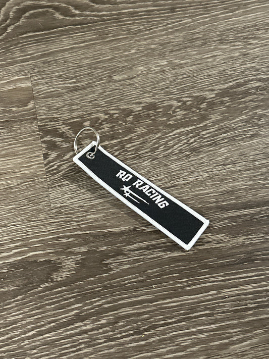 Rq Racing Keychain