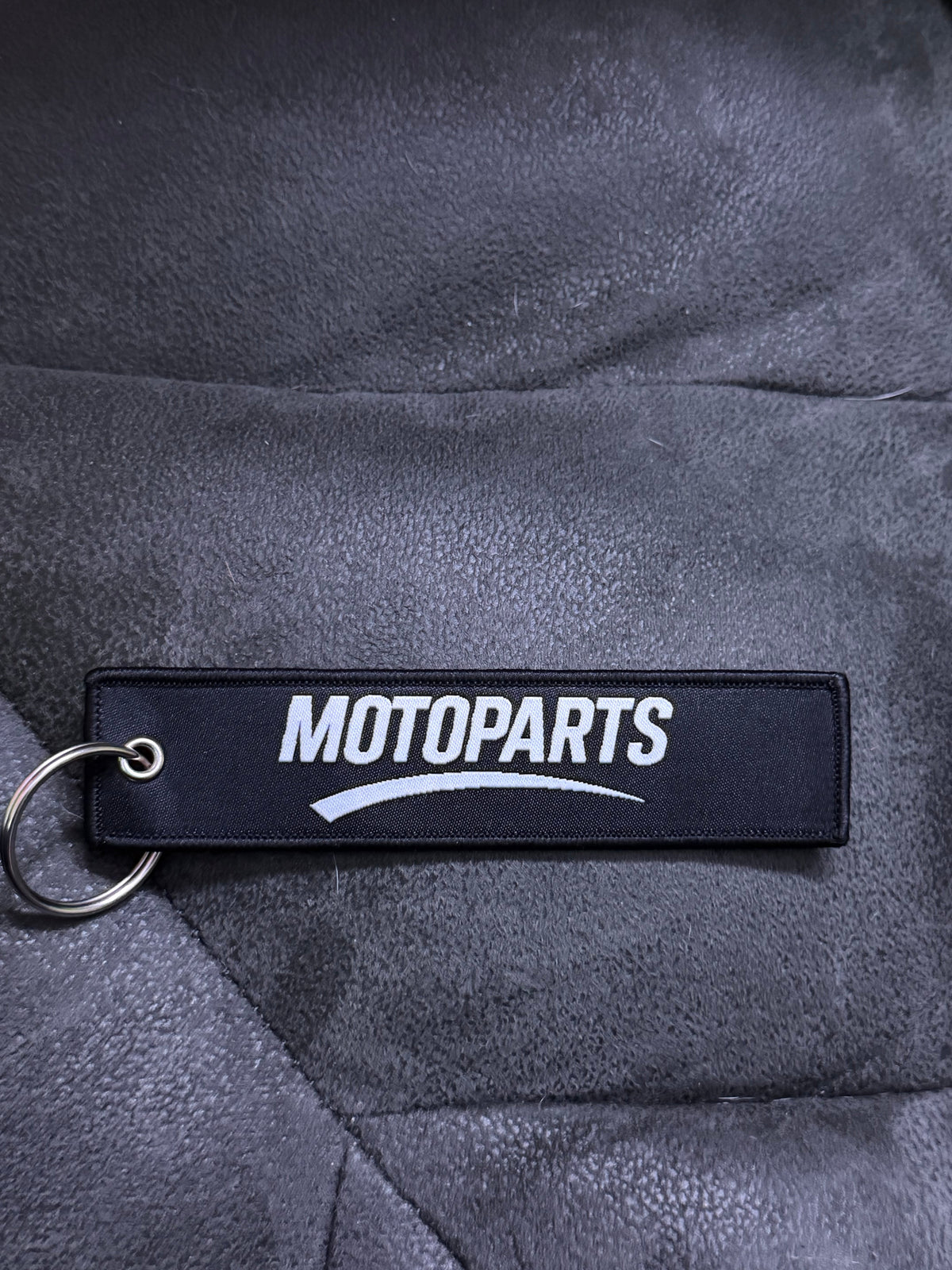 MotoParts Keychain
