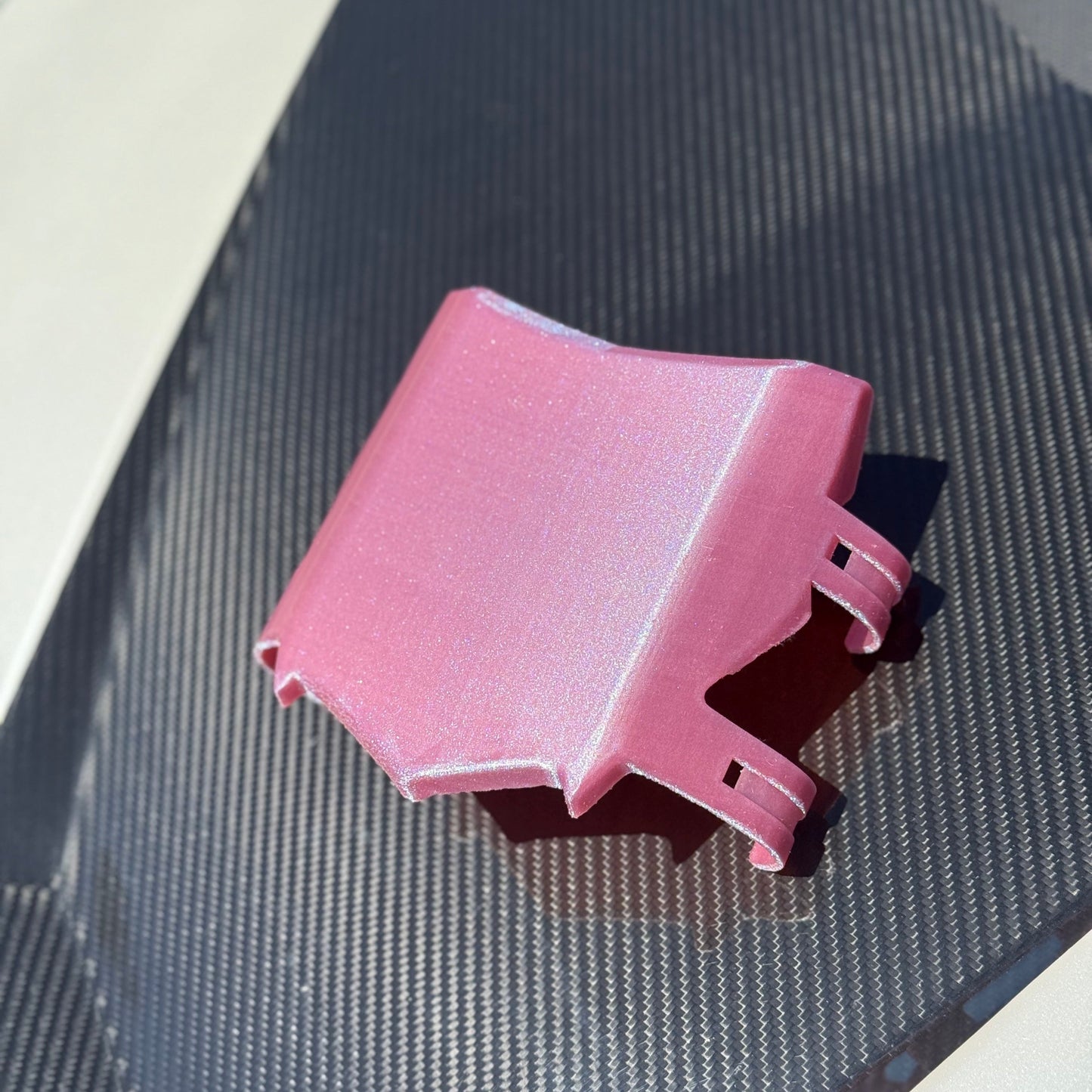 Motocutz Style Number Plate