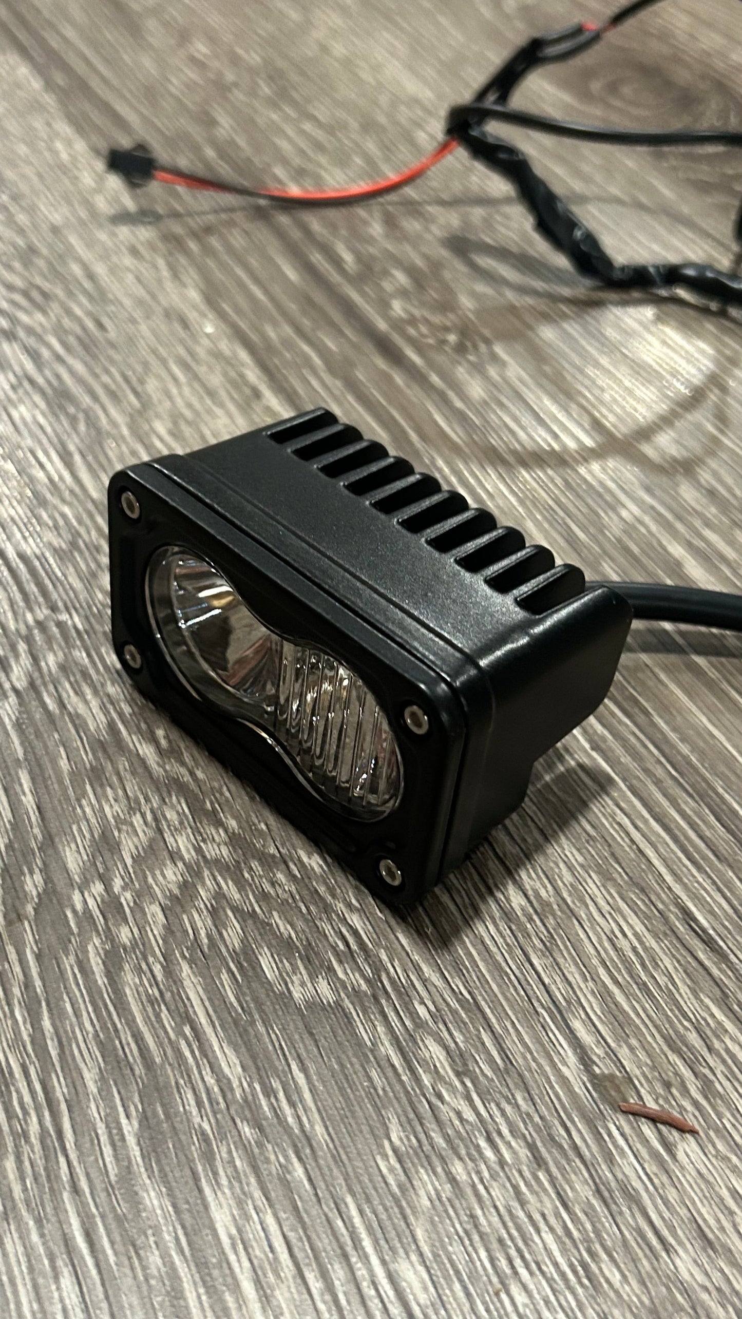 Plug and Play Light Combo for Ridstar
