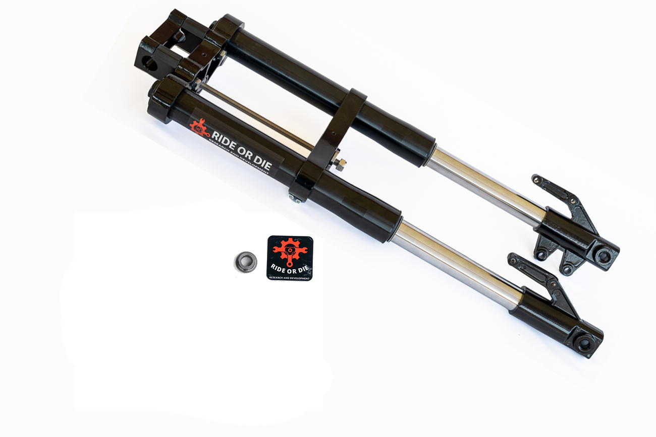 Razor MX/SX/RSF Fork Fully Bolt-On Suspension Upgrade Kit