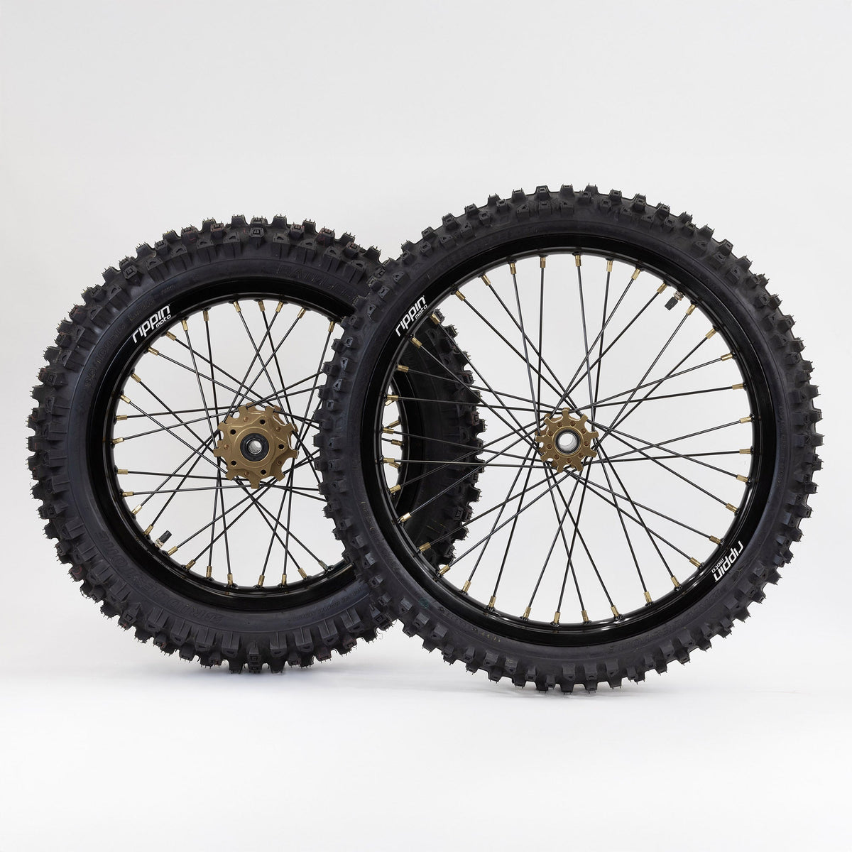 Blackline Ready-to-Ride Off-Road Wheelset for Stark Varg