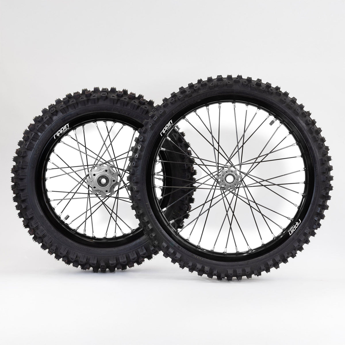 Blackline Ready-to-Ride Off-Road Wheelset for E-Ride Pro 3.0 / SR