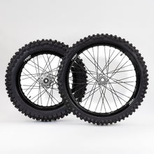 Blackline Ready-to-Ride Off-Road Wheelset for E-Ride Pro SS 2.0