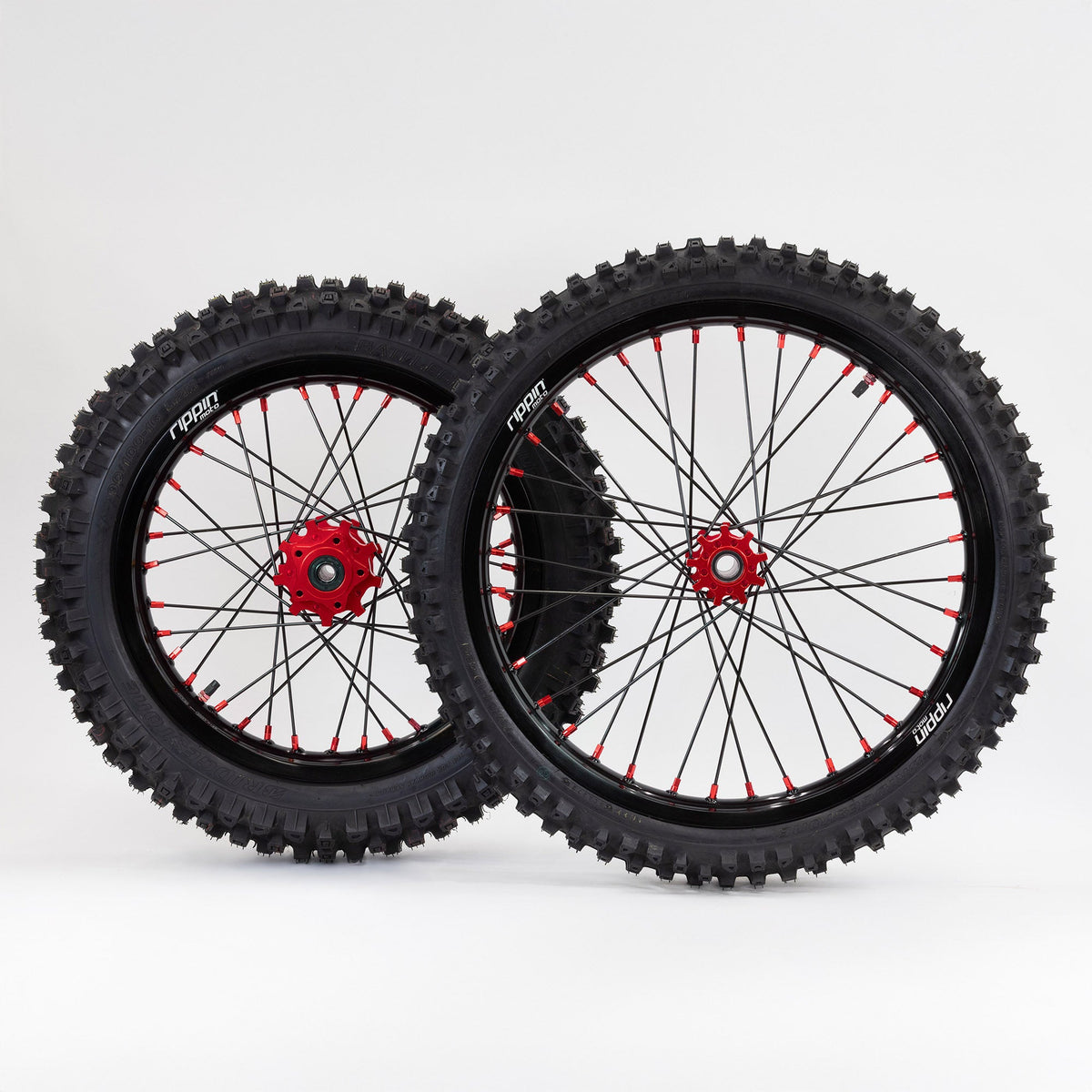 Blackline Ready-to-Ride Off-Road Wheelset for E-Ride Pro 3.0 / SR