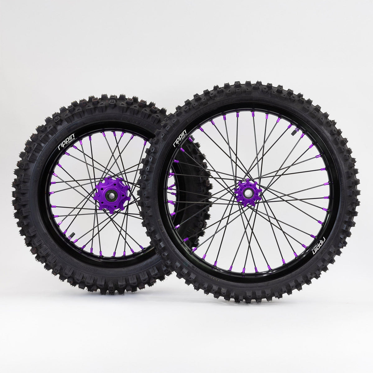 Blackline Ready-to-Ride Off-Road Wheelset for E-Ride Pro 3.0 / SR