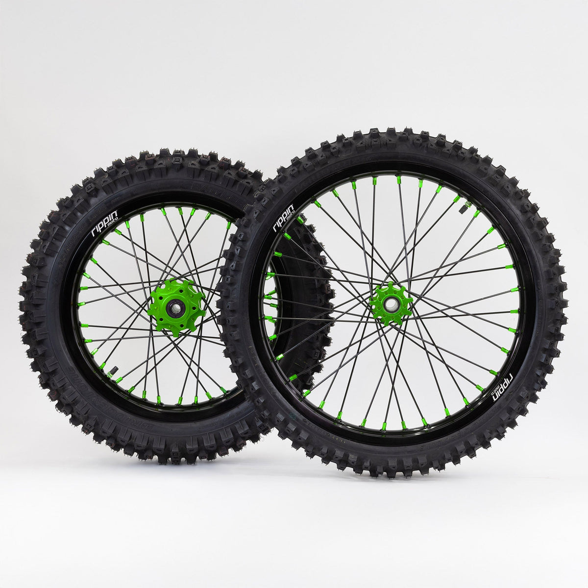 Blackline Ready-to-Ride Off-Road Wheelset for Stark Varg