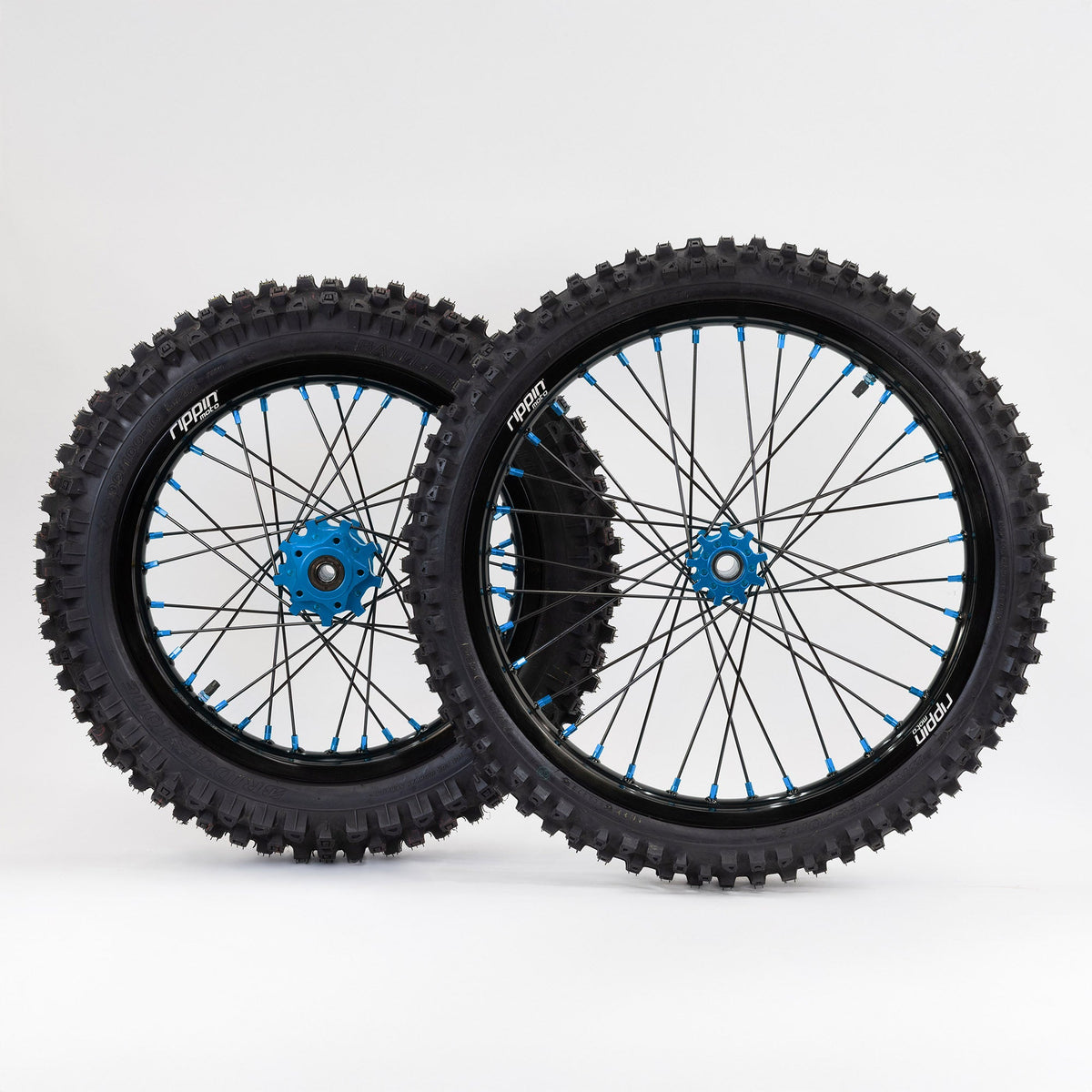 Blackline Ready-to-Ride Off-Road Wheelset for E-Ride Pro 3.0 / SR