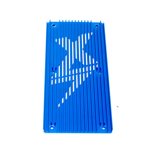 EBMX X-9000 Controller Air Cooled Heat Sink