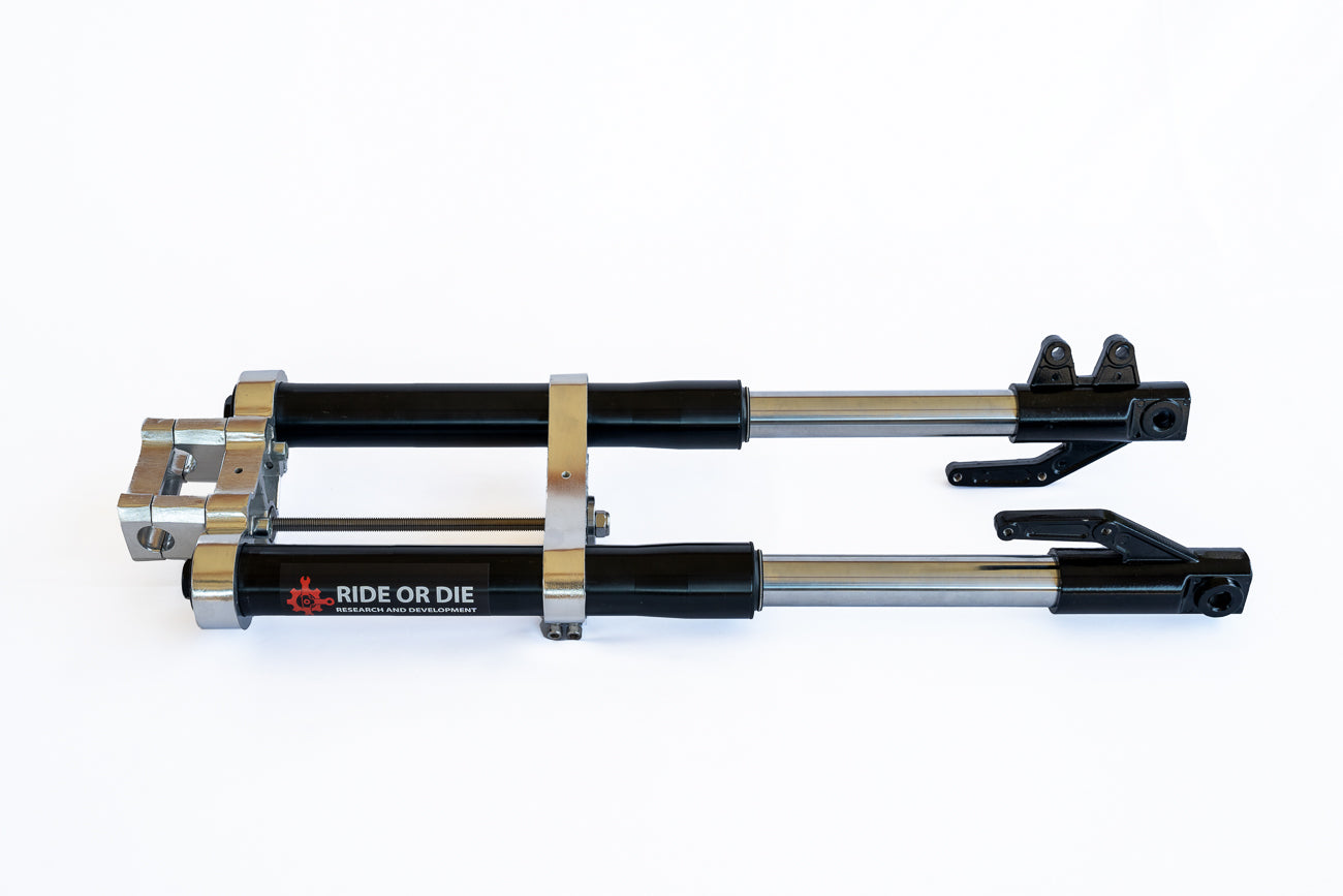 Razor MX/SX/RSF Fork Fully Bolt-On Suspension Upgrade Kit