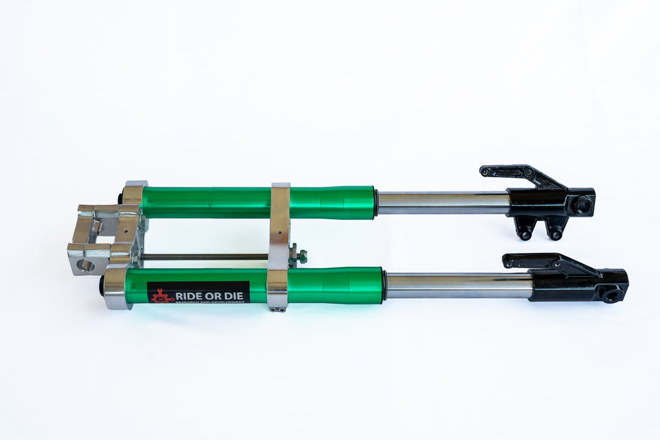 Razor MX/SX/RSF Fork Fully Bolt-On Suspension Upgrade Kit