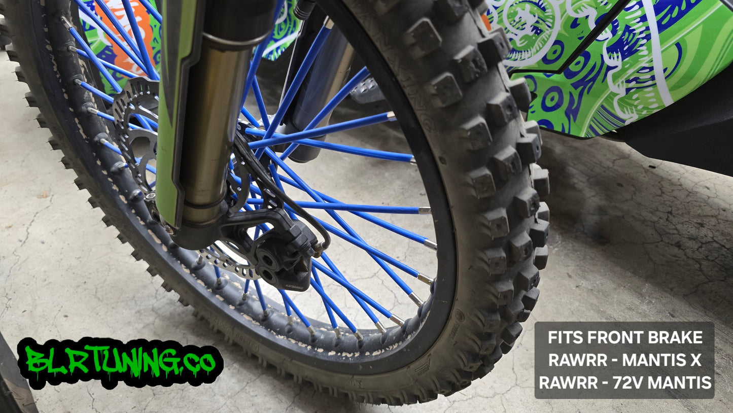 CERAMIC BRAKE PADS UPGRADE FOR RAWRR MANTIS X AND 72V MANTIS