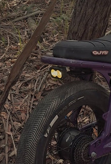 79Bike Baja (TAILIGHT) BLINDER