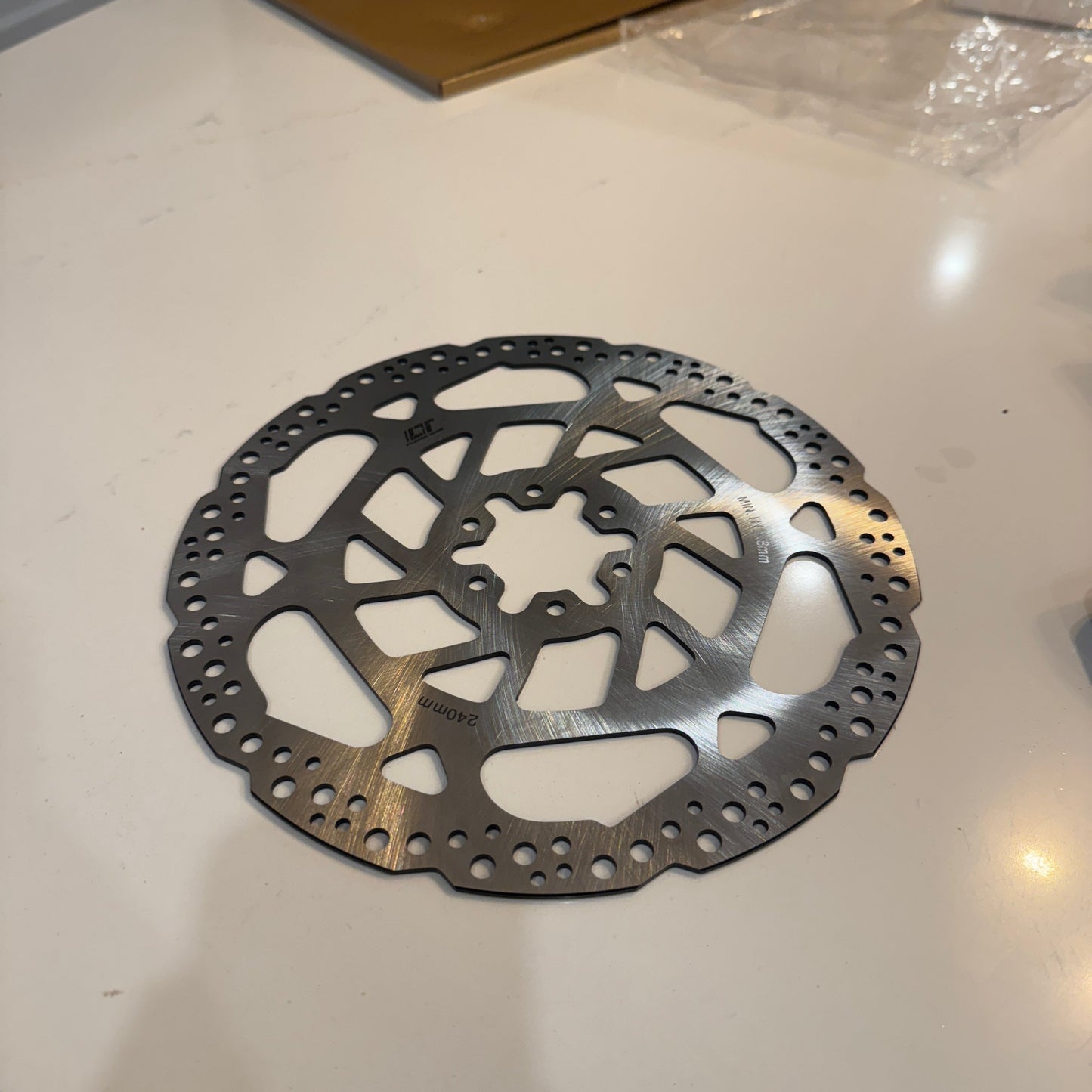 Budget Talaria Rear Moto Brake Kit for XXX MX3 MX4