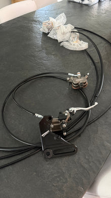 OEM Tuttio/Yozma Ultra Bee Brake Kit