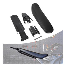 Extended Rear Seat