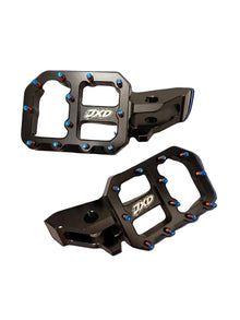 YOZMA/ TUTTIO/STRIKE/HEYBIKE TITANIUM WIDE PEGS