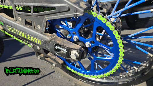 RAWRR MANTIS X 58 TOOTH REAR SPROCKET MAX TORQUE CONVERSION KIT