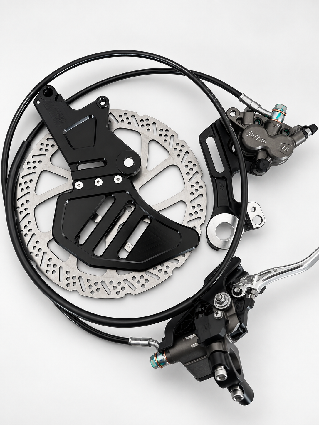 LBX/Eride Ultra Bee Brake Kit