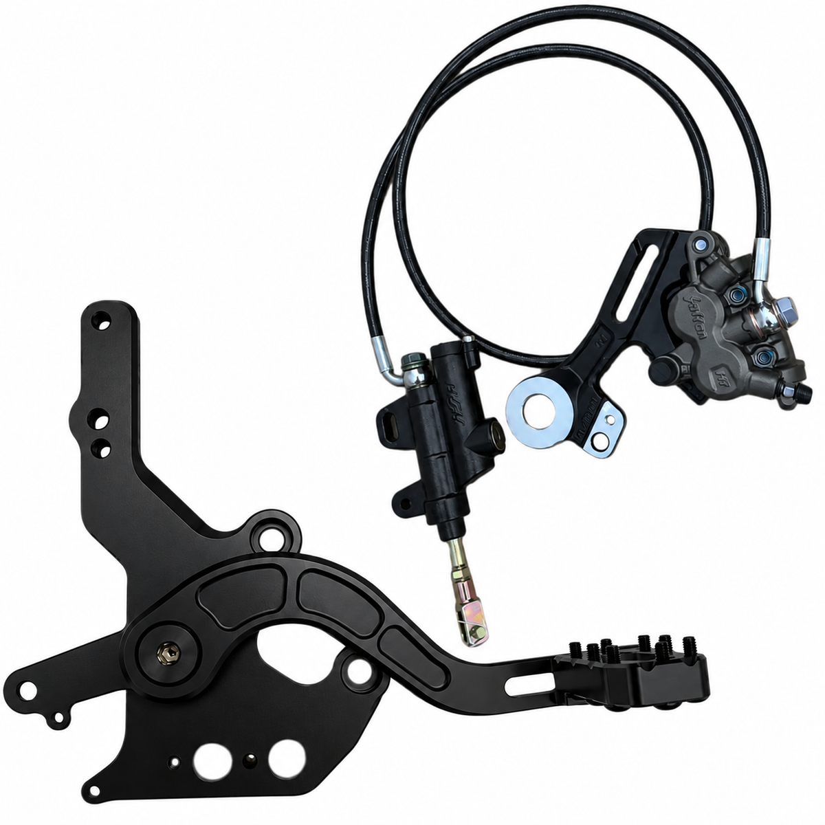LBX/Eride Moto Footbrake
