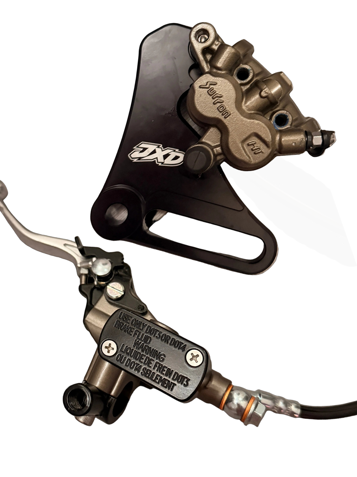 YOZMA UB BRAKE KIT