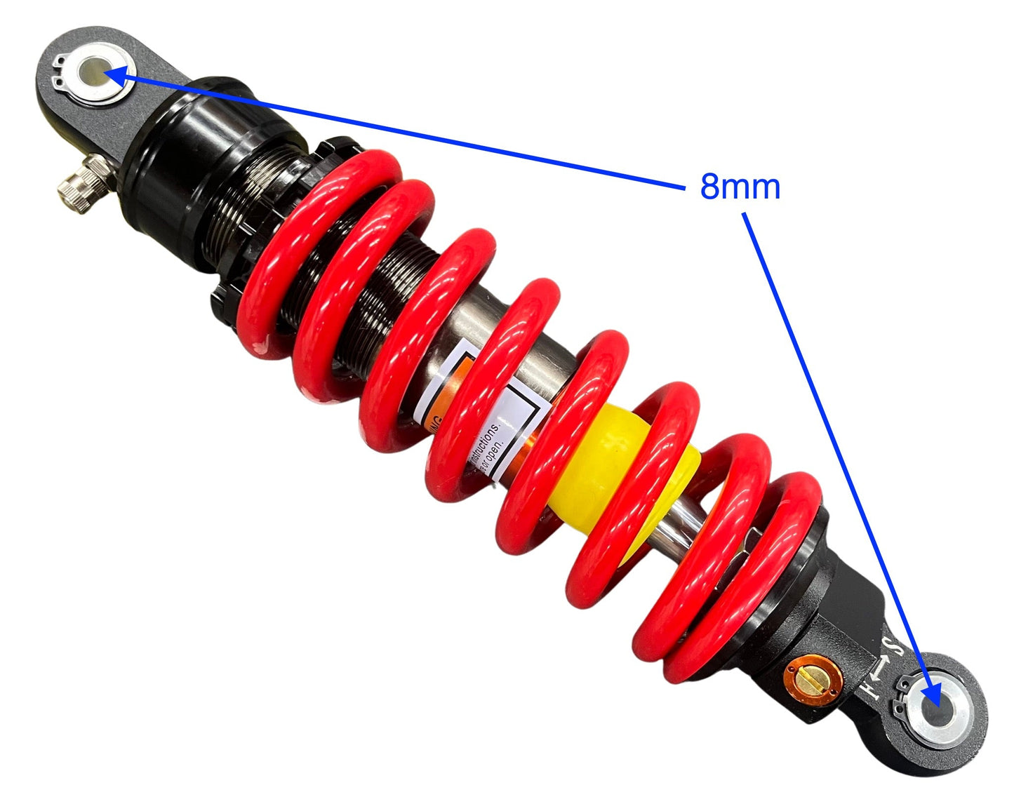 260mm Rear Shock