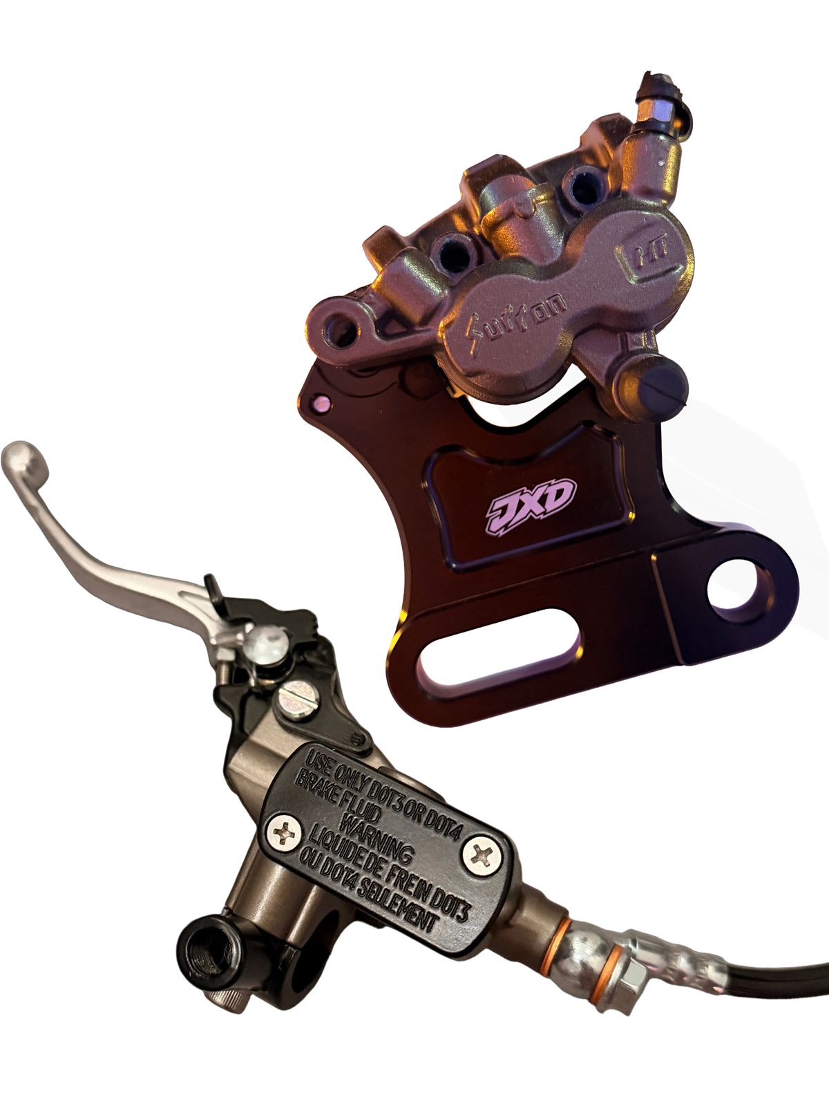 ETM RTR UB BRAKE KIT