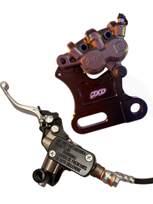 ETM RTR UB BRAKE KIT