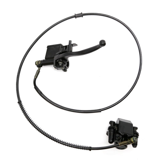 Upgraded tuttio brakes