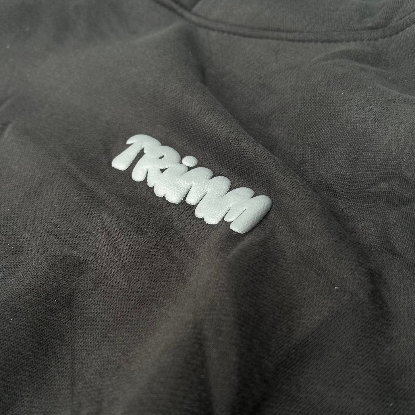 Trimm Supply Classic Hoodie - Black