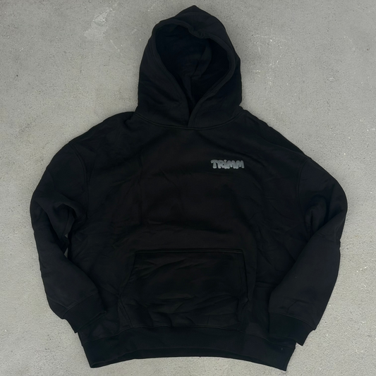 Trimm Supply Classic Hoodie - Black