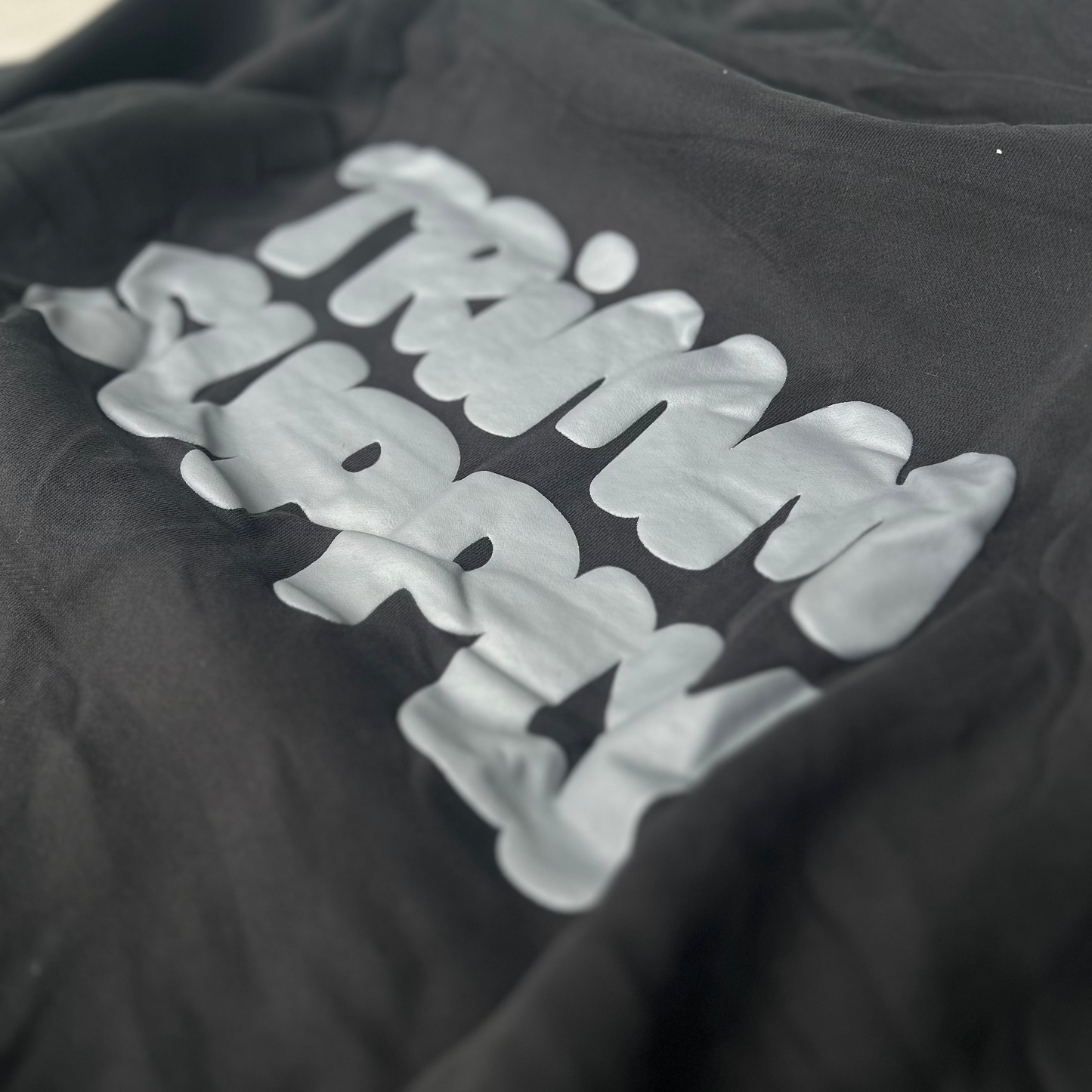 Trimm Supply Classic Hoodie - Black