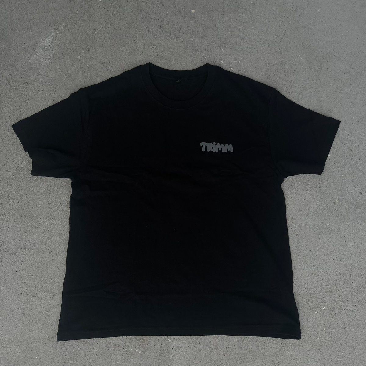 Trimm Supply Classic T-Shirt - Black