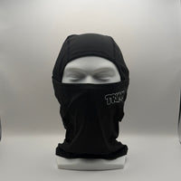 Trimm Supply (SKI MASK) Unisex Black Balaclava