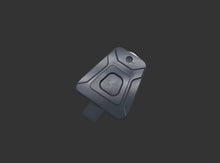 LBX Horn Delete - Black