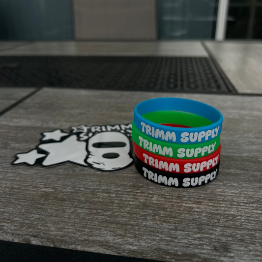 Trimm Supply Bracelets - '#'